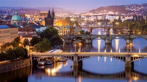 Find Flights from Manila, Philippines to Prague, Czech Republic.